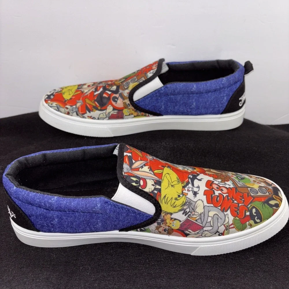 Looney Tunes Mania warner brother